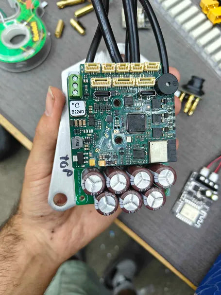 Metal GT Controller Mount