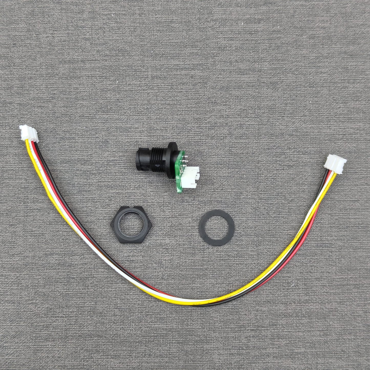 Pint/GT Footpad connector
