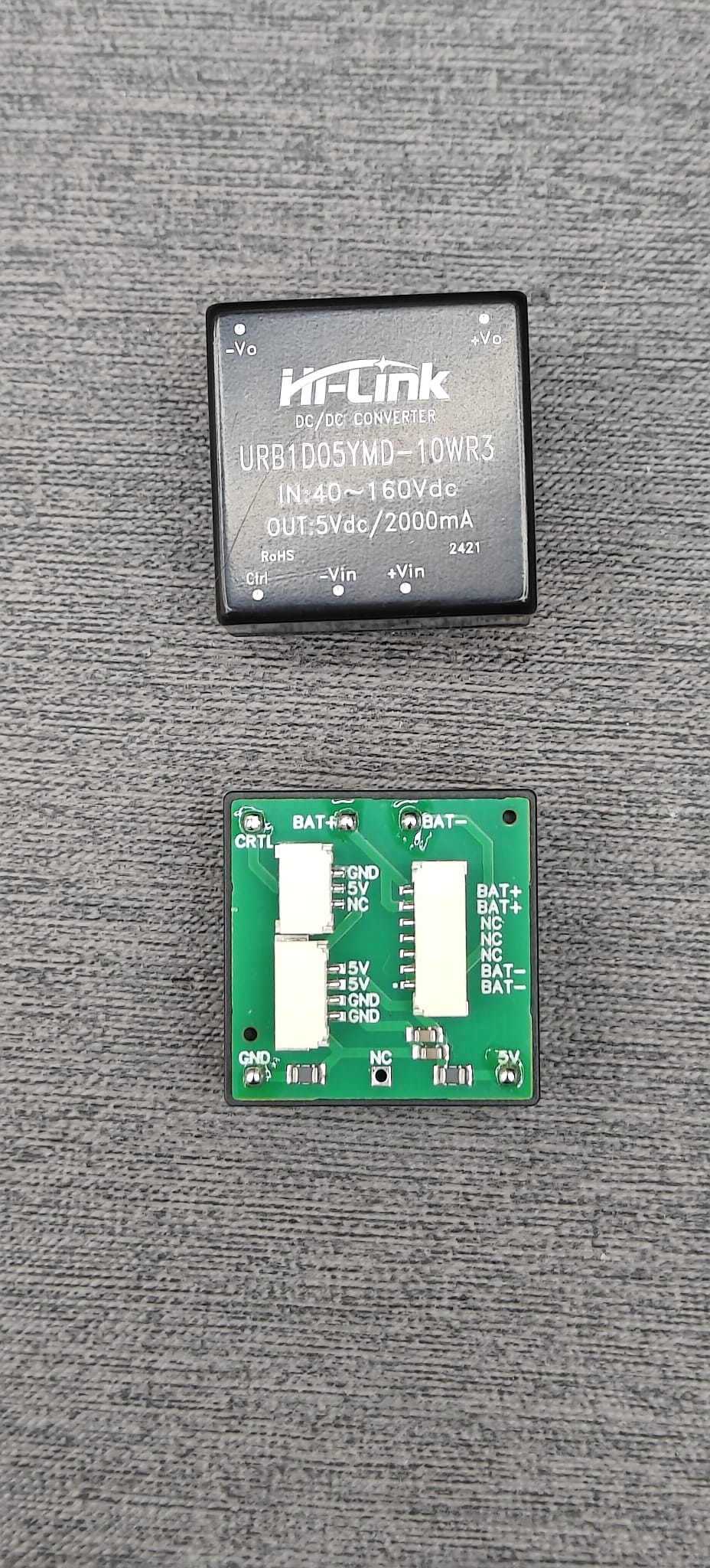 VESC EXPRESS AvaSpark RGB Mini