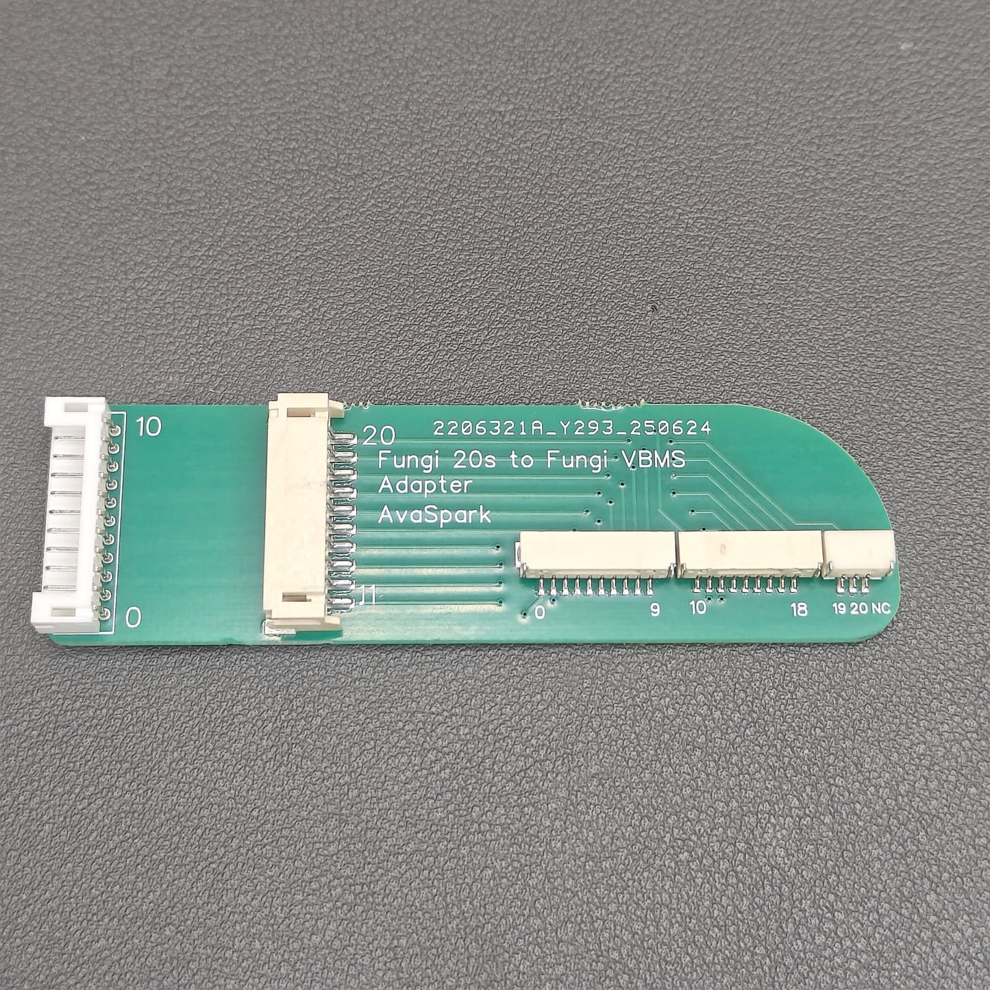 Fungineers Battery BMS adapter
