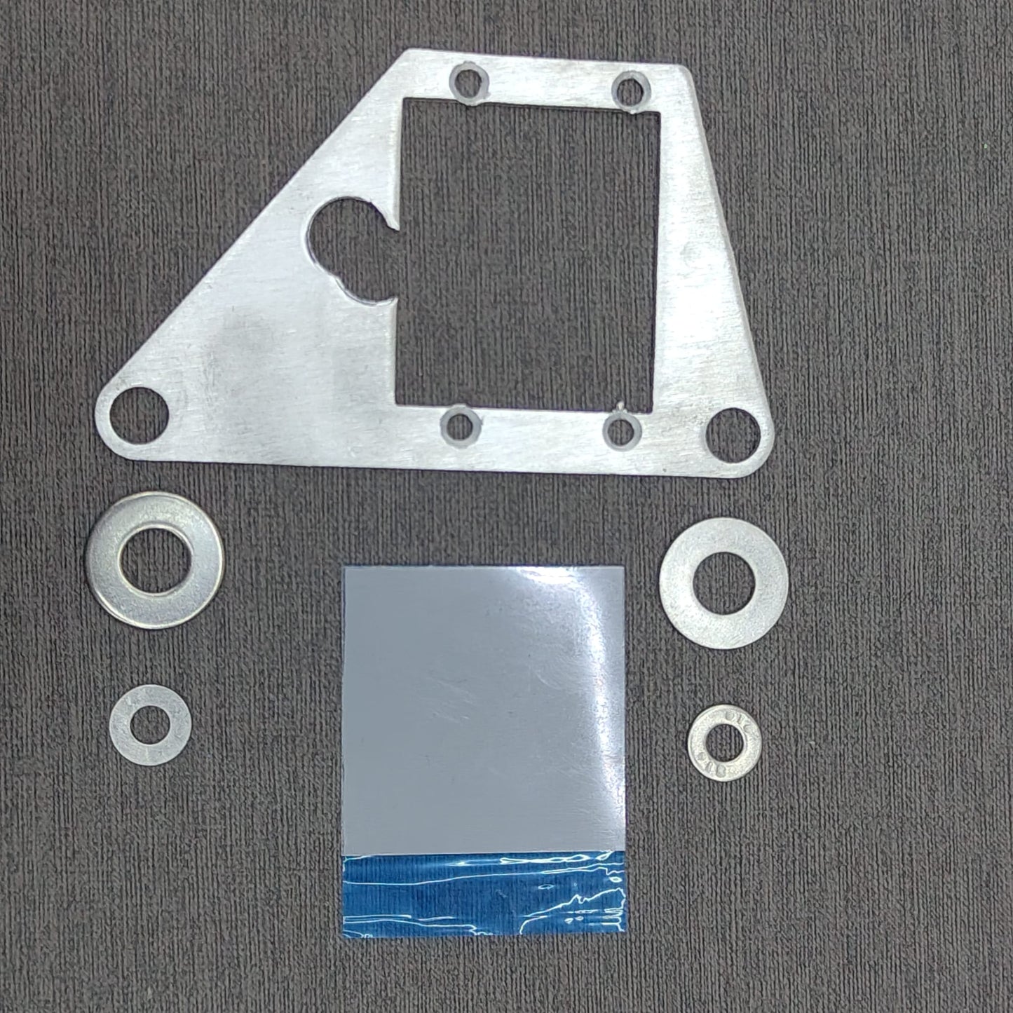 Pint VESC mounts