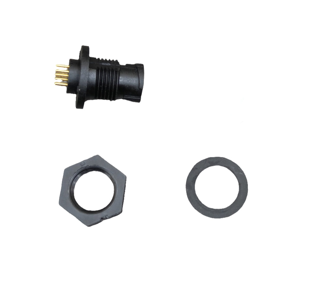Pint/GT Footpad connector