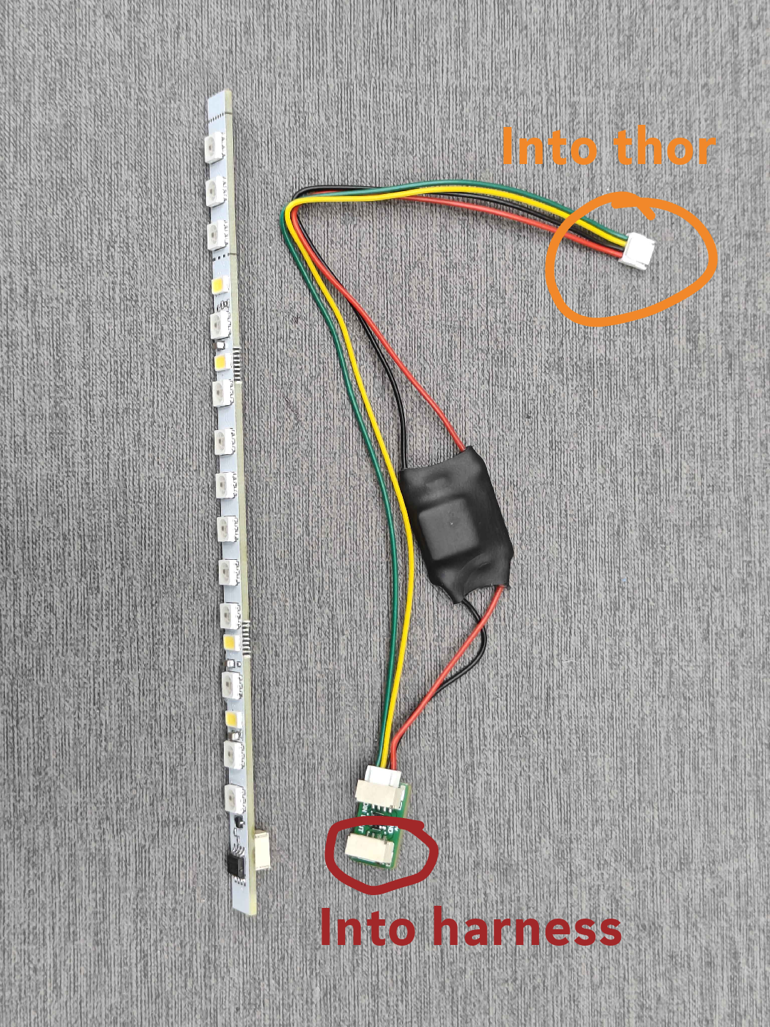 Leds for XR,Pint,GT