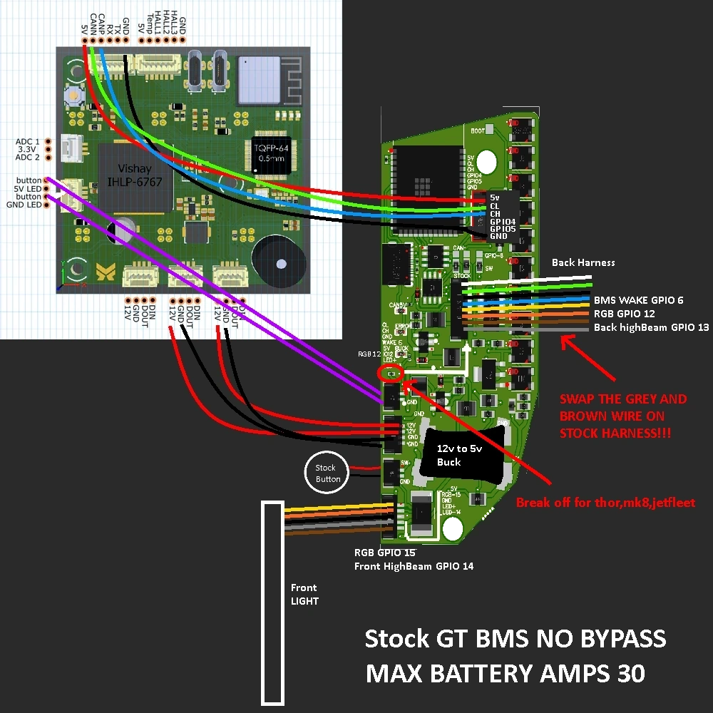 Fungineers GTFO Parts bundle