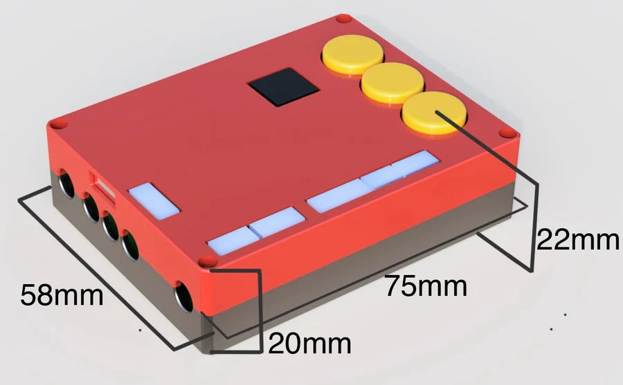 Ubox 100v Lite