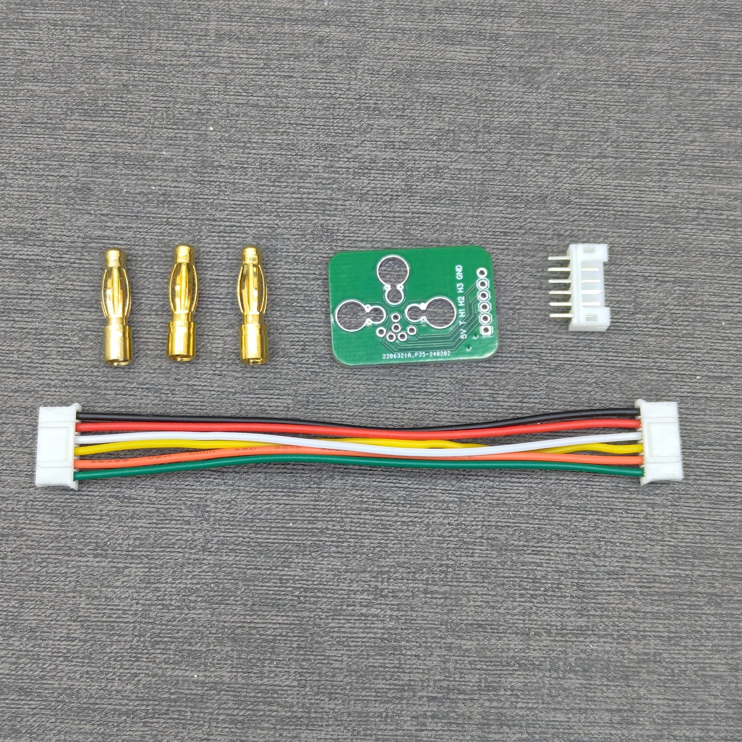 GT/Pint Motor connector PCB