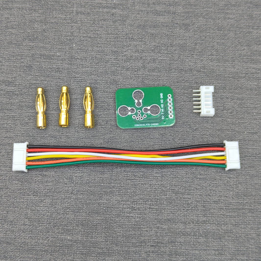 GT/Pint Motor connector PCB