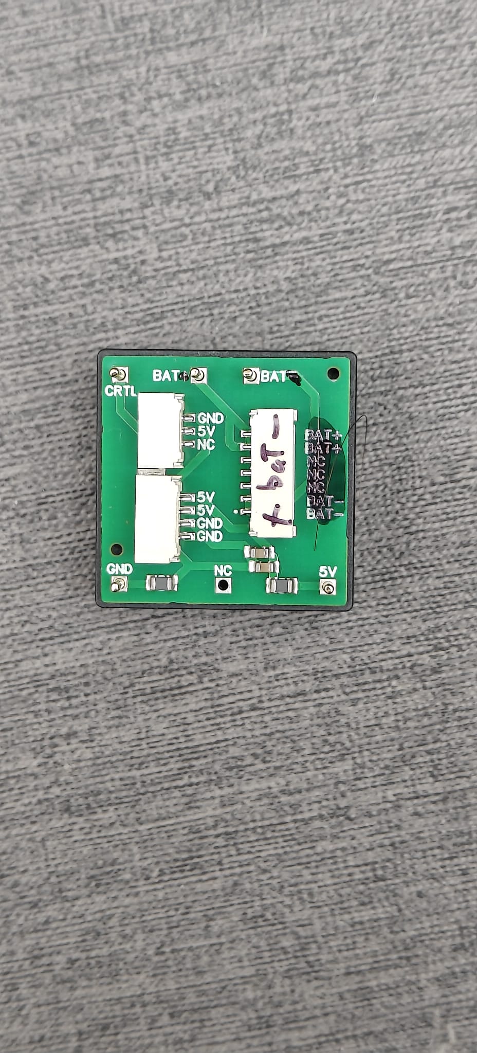 Battery to 5v converter