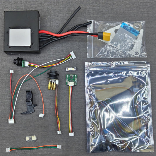 Pint/PintX Ubox100v DIY Kit