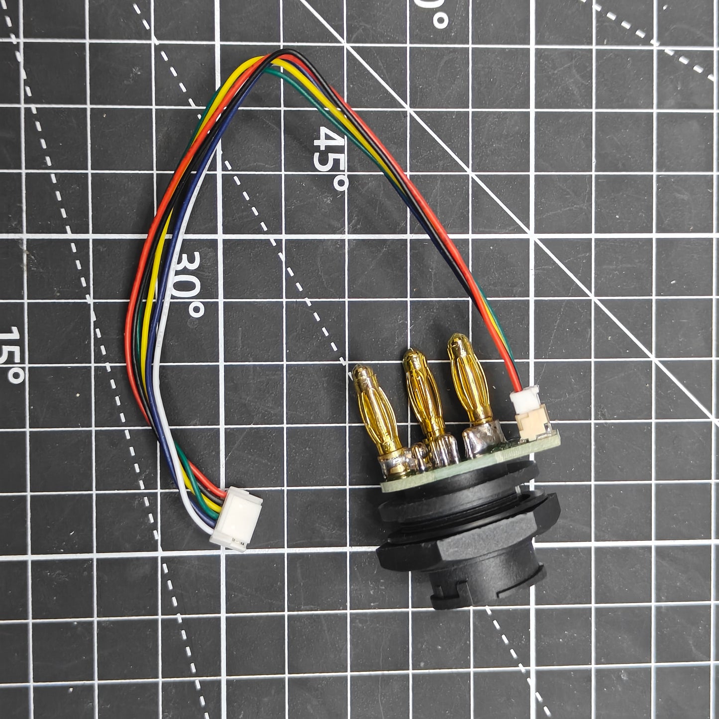 GT/Pint Motor connectors